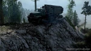 MudRunner Mod: There ON Narrow Tracks 2 Map (Image #4)