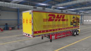 ATS Trailer Mod: Pack Skins Operbus Shaneke Game V1.9 (Image #10)