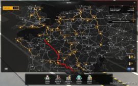 ETS2 Save Mod: Profile 1.40.0.78S 1.40 (Image #5)