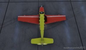 MSFS 2020 Livery Mod: Bonanza – BEN And KID (Image #3)