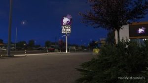 ATS Mod: Real Companies, Shops & Billboards V2.2.1 (Image #2)