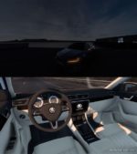 ATS Car Mod: Skoda Superb 2017 V3 1.40 (Image #4)