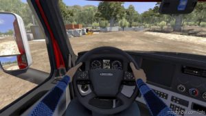 ATS Mod: Interior Driver Mod Animated Hands 1.40 (Image #2)