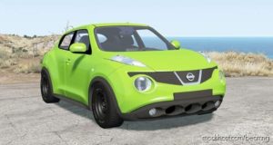 BeamNG Car Mod: Nissan Juke (YF15) 2011 (Featured)