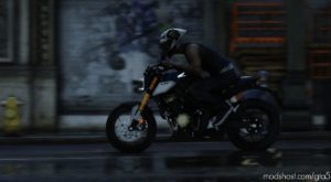 GTA 5 Vehicle Mod: 2021 Honda CB650R (Image #2)