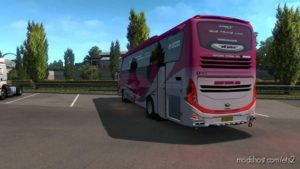 ETS2 Bus Mod: Mod Indonesia Terbaru 1.39 (Image #2)