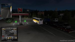 ETS2 Mod: Invisible Trailer For ALL Cargo Jobs 1.39.X (Image #2)