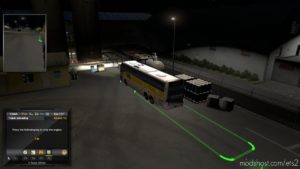 ETS2 Mod: Invisible Trailer For ALL Cargo Jobs 1.39.X (Image #4)