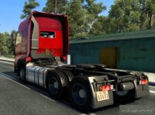 ETS2 Truck Mod: China Howo T7H 1.39.X (Image #2)