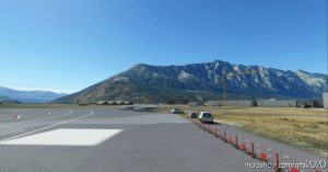 MSFS 2020 New Zealand Mod: Queenstown Airport & Surroundings (Nzqn) (Image #2)