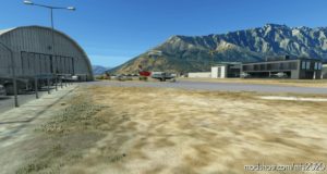 MSFS 2020 New Zealand Mod: Queenstown Airport & Surroundings (Nzqn) (Image #3)