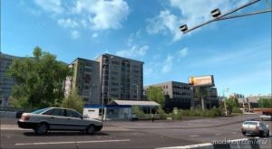 ETS2 Mod: Southern Region Map 1.40 V10.1 (Image #4)