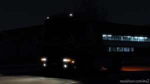 ETS2 Truck Mod: Mercedes Actros MP1 V1.4 1.40 (Image #3)