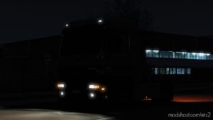 ETS2 Truck Mod: Mercedes Actros MP1 1.40 (Image #3)