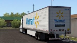 ATS Mod: Walmart Transportation Skins (Image #2)