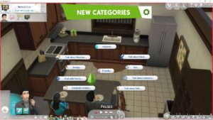 Sims 4 Mod: Move, Sort & Hide Interactions (Image #6)