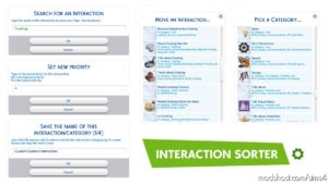 Sims 4 Mod: Move, Sort & Hide Interactions (Image #9)