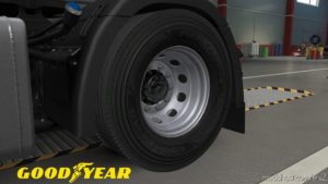 ETS2 Part Mod: Goodyear Tires 1.40 (Image #2)