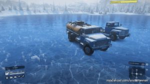 SnowRunner Mod: ZIL RSK Pack V (Featured)