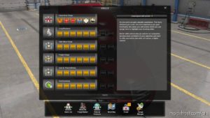 ATS Mod: Full Save Game | NO DLC | TruckersMP-SP 1.40 (Image #3)