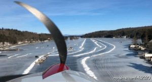 MSFS 2020 United States Airport Mod: B18 – Alton BAY Seaplane Base (ICE Runway) (Image #2)