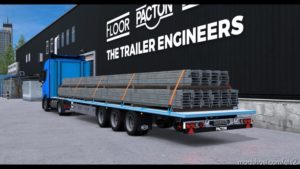 ETS2 Mod: Pacton Trailer Megamod 1.40 (Image #2)