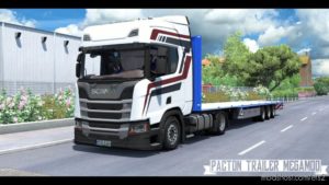 ETS2 Mod: Pacton Trailer Megamod 1.40 (Image #3)