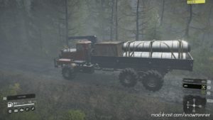 SnowRunner Truck Mod: Pacific P12 Hauler V1.1.0 (Image #2)