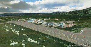 MSFS 2020 Russia Airport Mod: Unbg – Gorno-Altaysk (Featured)