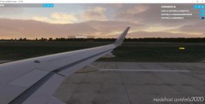 MSFS 2020 Camera Mod: A320Neo Custom Camera Views (Featured)