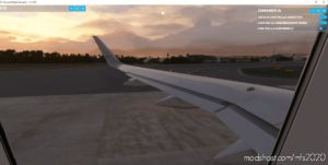 MSFS 2020 Camera Mod: A320Neo Custom Camera Views (Image #3)