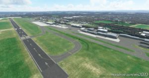 MSFS 2020 Germany Mod: Dortmund Edlw (Airport & Lights Enhancement) (Image #3)