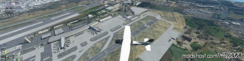 MSFS 2020 Spain Mod: Lemg – Málaga Airport (Featured)