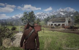 RDR2 Mod: Natural Realistic Reshade Preset (Image #7)