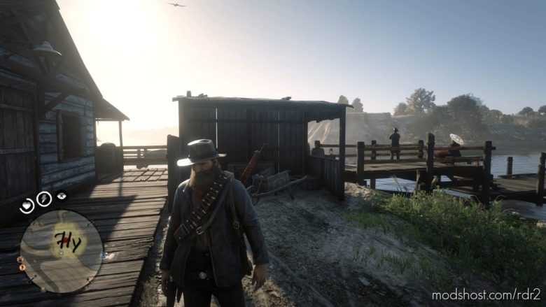 RDR2 Effect Mod: GTX 1060 6GB – Optimized Settings For 60FPS Average (Featured)