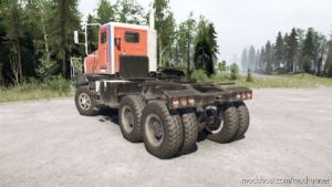 MudRunner Mod: Boar 45318 Truck (Image #2)