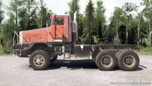 MudRunner Mod: Boar 45318 Truck (Image #4)