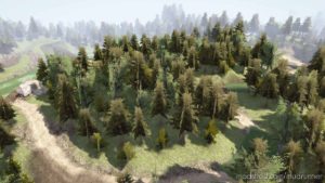 MudRunner Mod: SVE 9 Map (Featured)