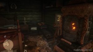 RDR2 Map Mod: Arthur’s Safe House (Image #11)