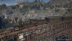 RDR2 Effect Mod: Dynamic Railroad Jobs (Alpha) (Featured)