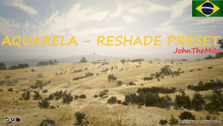 RDR2 Mod: Aquarela Reshade (Featured)