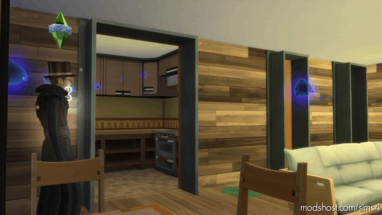 Sims 4 Mod: Paranormal Investigator Startup FIX (Featured)