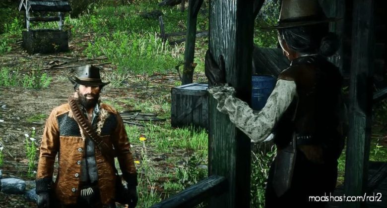 RDR2 Audio Mod: MY Epilogue Saves (Featured)