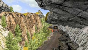 ATS Mod: Colombian Death Road Map Mod (Mapa Mapkalo) 1.40 (Image #3)