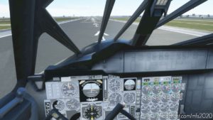 MSFS 2020 Aircraft Mod: Concorde FS2020 Conversion (Image #2)