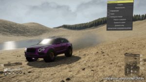 SnowRunner Car Mod: Bentley Bentayga 2018 (Image #2)