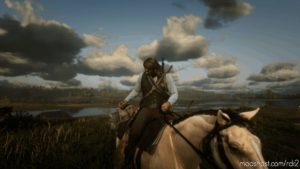 RDR2 Effect Mod: Dump That Cargo V1.1 (Featured)