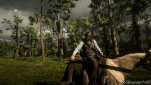 RDR2 Effect Mod: Dump That Cargo V1.1 (Image #4)