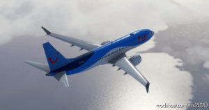 MSFS 2020 737-MAX Livery Mod: Bredok’s 737 MAX | TUI Airways (Image #4)