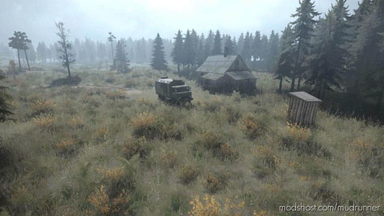 MudRunner Mod: Level 2 (32×32) Map (Featured)